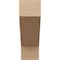 Ekena Millwork 12"W x 24"D x 36"H Classic Clemmons Rough Cedar Woodgrain TimberThane Corbel, Primed Tan CORUR12X24X36CLERCPR - alternate 2